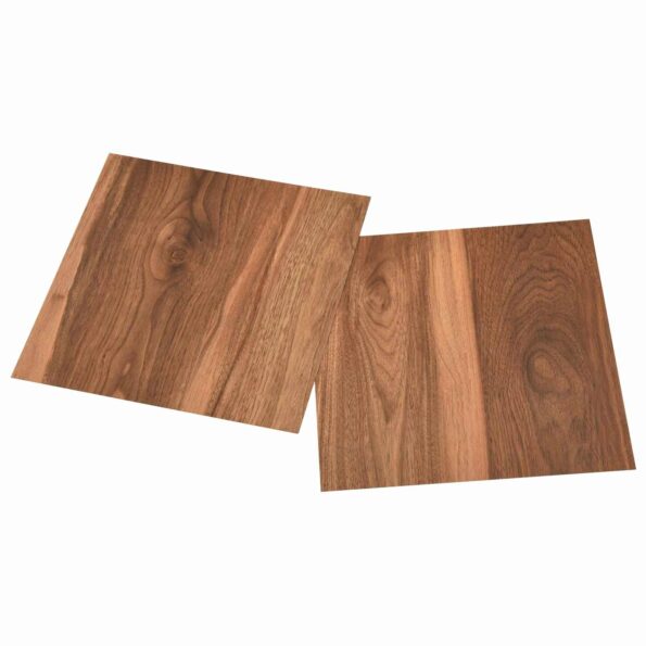vidaXL Podlahové dosky 5,11 m² 55 pcs PVC Tmavé drevo – Obrázok 4