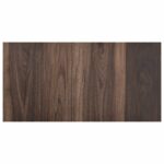 vidaXL Podlahové dosky 55 pcs Tmavohnedá 5,11 m² PVC – Obrázok 5