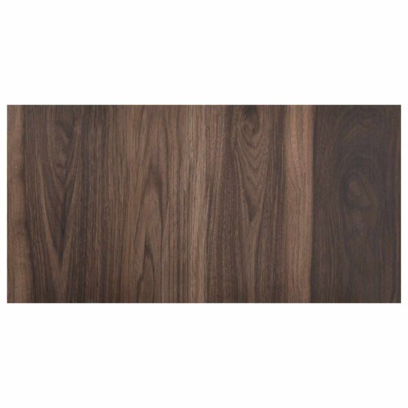 vidaXL Podlahové dosky 55 pcs Tmavohnedá 5,11 m² PVC – Obrázok 5