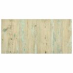 vidaXL Podlahové dosky 5,11 m² 55 pcs PVC Biela a svetlohnedá – Obrázok 5