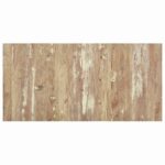 vidaXL Podlahové dosky 5,11 m² 55 pcs PVC Krémová a svetlo hnedá – Obrázok 5