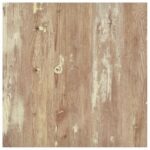 vidaXL Podlahové dosky 5,11 m² 55 pcs PVC Krémová a svetlo hnedá – Obrázok 6