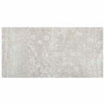vidaXL Podlahové dosky 5,11 m² 55 pcs PVC Biela a drevo – Obrázok 5