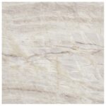 vidaXL Podlahové dosky 5,11 m² 55 pcs PVC Hnedá a béžová – Obrázok 6