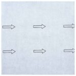 vidaXL Podlahové dosky 55 pcs Biely 5,11 m² PVC – Obrázok 10