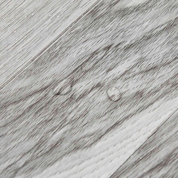 vidaXL Podlahové dosky 55 pcs Biely 5,11 m² PVC – Obrázok 8