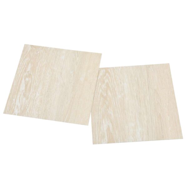vidaXL Samo-lepiace podlahové dosky 30,5 x 30,5 cm 20 pcs PVC – Obrázok 3