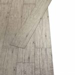vidaXL Podlahové dosky 2,51 m² 18 pcs PVC Vyblednutý dub – Obrázok 4