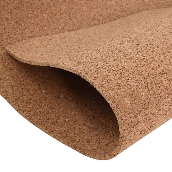 vidaXL Korková rolka Hnedá 100 x 200 x 0,5 cm Korok – Obrázok 4