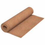 vidaXL Korková rolka Hnedá 100 x 200 x 0,8 cm Korok – Obrázok 2