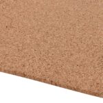 vidaXL Korková rolka Hnedá 100 x 200 x 0,8 cm Korok – Obrázok 5