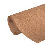 vidaXL Korková rolka Hnedá 100 x 500 x 0,2 cm Korok – Obrázok 3