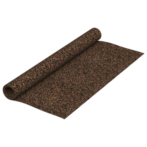 vidaXL Korkový valec Hnedá 200 x 100 cm Korek a guma – Obrázok 2