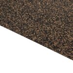 vidaXL Korkový valec Hnedá 200 x 100 cm Korek a guma – Obrázok 5