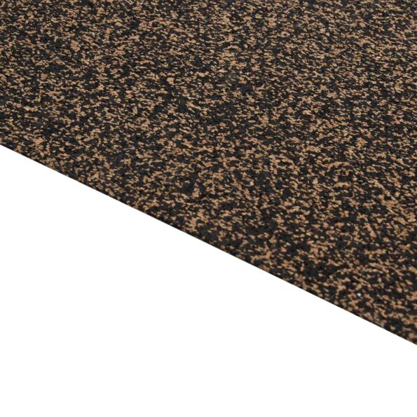 vidaXL Korkový valec Hnedá 200 x 100 cm Korek a guma – Obrázok 5