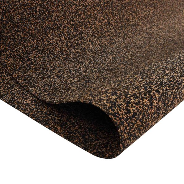 vidaXL Korkový valec Hnedá 1000 x 100 cm Korek a guma – Obrázok 4