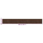 vidaXL Korkový valec Hnedá 1000 x 100 cm Korek a guma – Obrázok 7