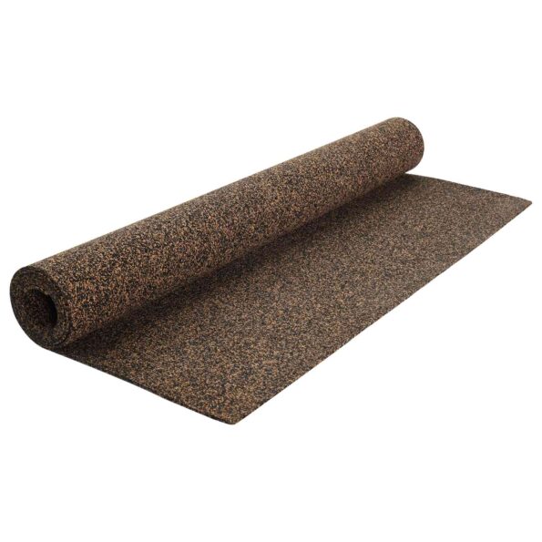 vidaXL Korkový valec Hnedá 200 x 100 cm Korek a guma – Obrázok 2