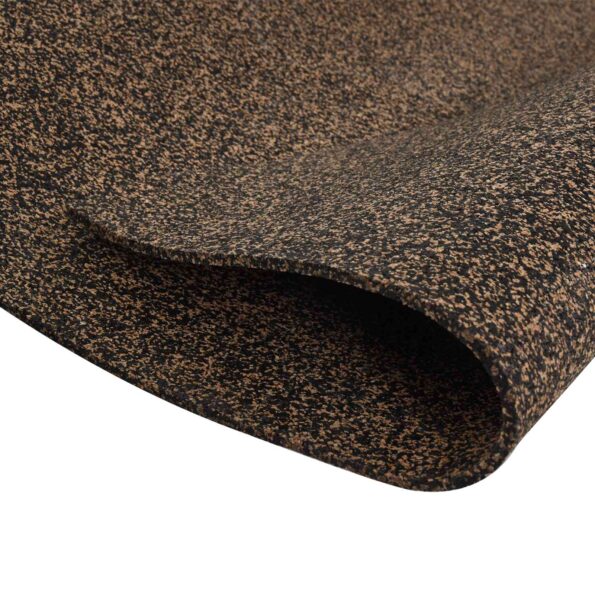 vidaXL Korkový valec Hnedá 200 x 100 cm Korek a guma – Obrázok 4