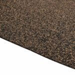vidaXL Korkový valec Hnedá 200 x 100 cm Korek a guma – Obrázok 5