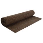 vidaXL Korkový valec Hnedá 500 x 100 cm Korek a guma – Obrázok 2