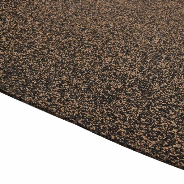 vidaXL Korkový valec Hnedá 500 x 100 cm Korek a guma – Obrázok 5