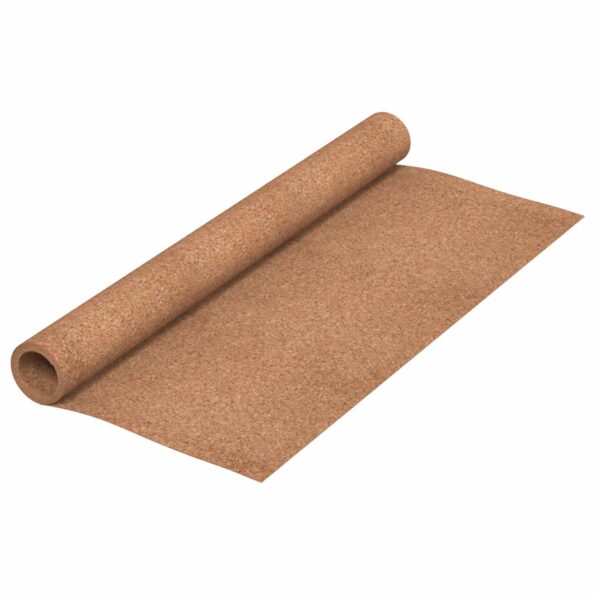 vidaXL Korková rolka Hnedá 100 x 1000 x 0,8 cm Korok – Obrázok 2