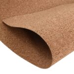 vidaXL Korková rolka Hnedá 100 x 1000 x 0,8 cm Korok – Obrázok 4
