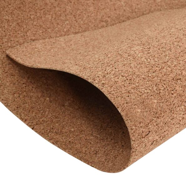 vidaXL Korková rolka Hnedá 100 x 1000 x 0,8 cm Korok – Obrázok 4