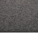 vidaXL Koberec 20 pcs Antracit 50 x 50 cm 100% polypropylén – Obrázok 4