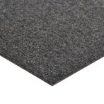vidaXL Koberec 20 pcs Antracit 50 x 50 cm 100% polypropylén – Obrázok 5