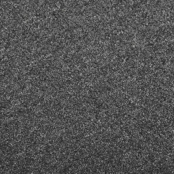 vidaXL Koberec 20 pcs Antracit 50 x 50 cm 100% polypropylén – Obrázok 6