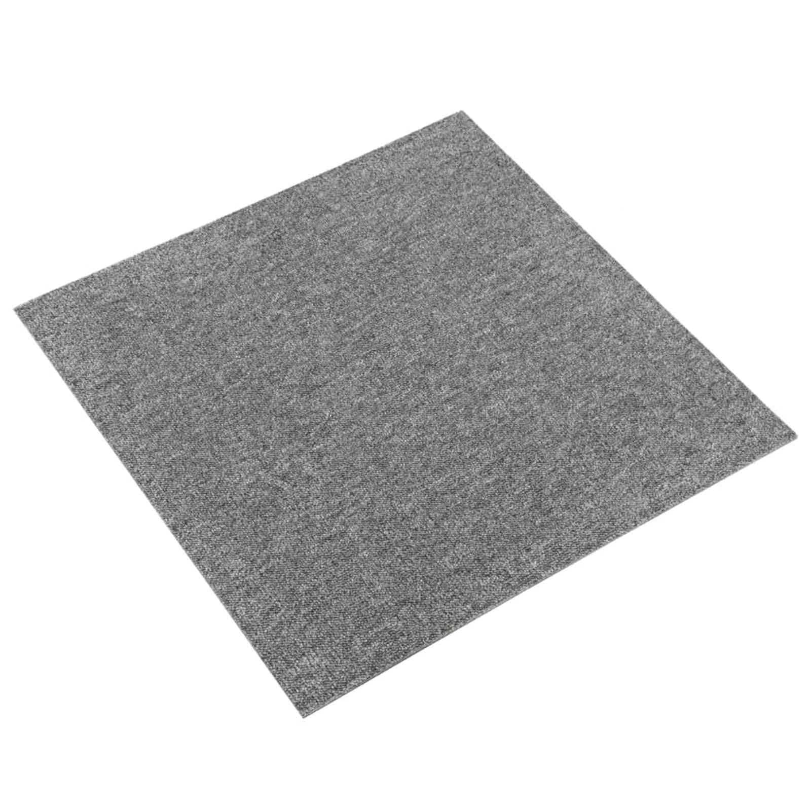 42046748_1.jpg vidaXL Koberec 20 pcs Biely 50 x 50 cm 100% polypropylén – Obrázok 1