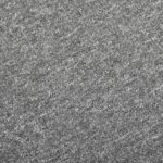 vidaXL Koberec 20 pcs Biely 50 x 50 cm 100% polypropylén – Obrázok 6