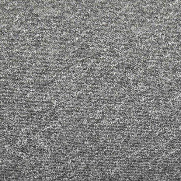 vidaXL Koberec 20 pcs Biely 50 x 50 cm 100% polypropylén – Obrázok 6