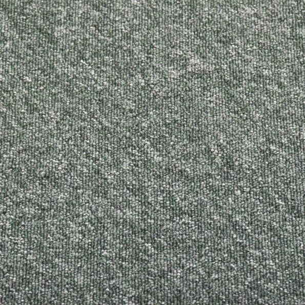 vidaXL Koberec 20 pcs Zelená 50 x 50 cm 100% polypropylén – Obrázok 6