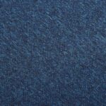 vidaXL Koberec 20 pcs Tmavomodrá 50 x 50 cm 100% polypropylén – Obrázok 6