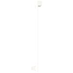 vidaXL Rolety Biely 110 x 220 cm Hliník a polyuretán – Obrázok 5