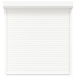 vidaXL Rolety Biely 140 x 150 cm Hliník a polyuretán – Obrázok 4