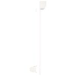 vidaXL Rolety Biely 160 x 150 cm Hliník a polyuretán – Obrázok 5