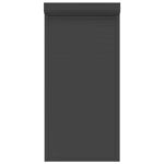 vidaXL Rolety Antracit 100 x 210 cm Hliník a polyuretán – Obrázok 4