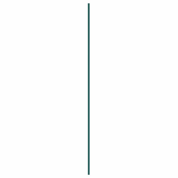vidaXL Strešný panel 12 pcs Zelená 100 x 45 cm Pozinkovaná oceľ – Obrázok 4