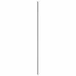 vidaXL Strešný panel 12 pcs Sivá 100 x 45 cm Pozinkovaná oceľ – Obrázok 4