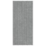 vidaXL Strešný panel 12 pcs Strieborná 100 x 45 cm Pozinkovaná oceľ – Obrázok 3