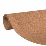 vidaXL Korková rolka Hnedá 100 x 800 x 0,2 cm Korok – Obrázok 3