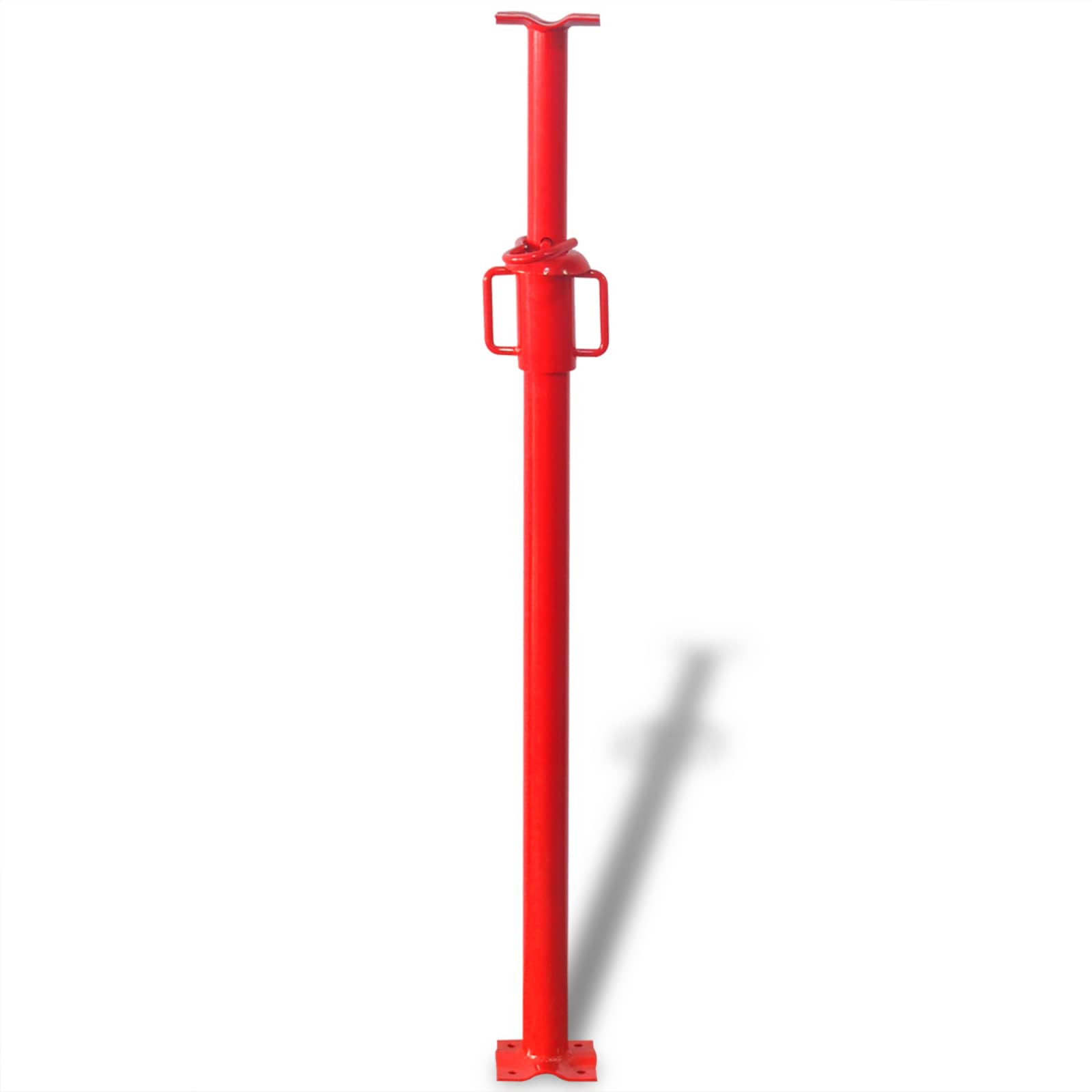 42052323_1.jpg vidaXL Acrow podporný systém Červená 180 x 12,5 x 12,5 cm – Obrázok 1