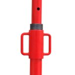 vidaXL Acrow podporný systém Červená 180 x 12,5 x 12,5 cm – Obrázok 4