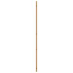 vidaXL Vnútorné dvere Prírodná 93 x 211 cm Preglejka – Obrázok 5