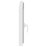 Podkrovné okno RISOR 100 x 60 cm PVC a sklo Biela – Obrázok 5