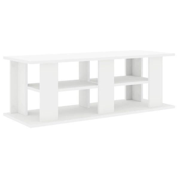vidaXL Stojan na televízor Biela 96 x 35 x 33,5 cm – Obrázok 7